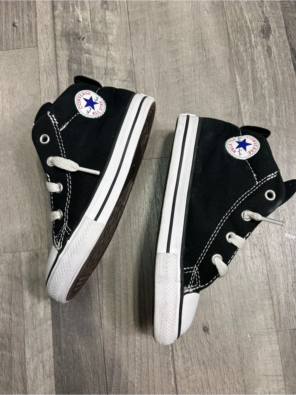 Converse Chuck Taylor All Star Malden Street Little Kid Sneakers Shoes 10